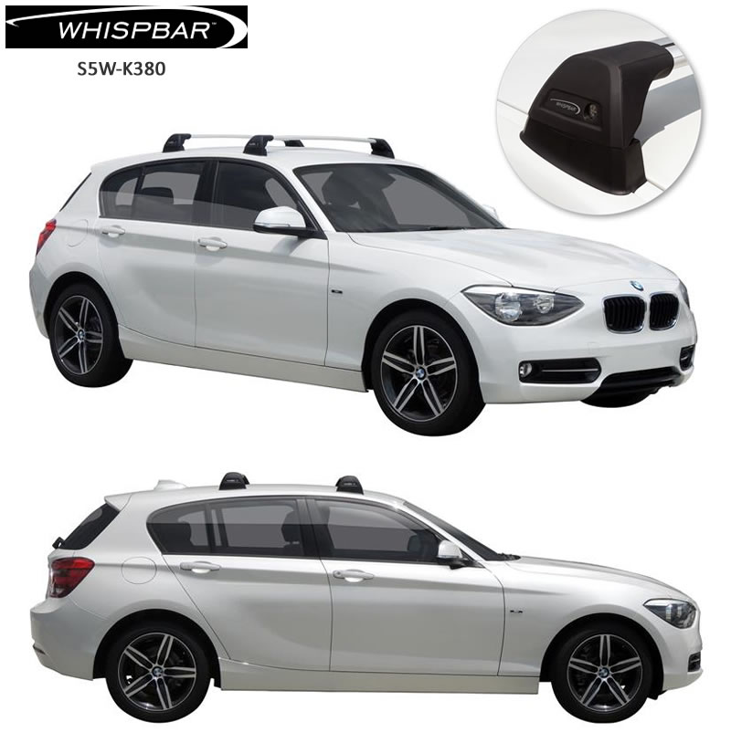 Bmw f20 roof bars sale